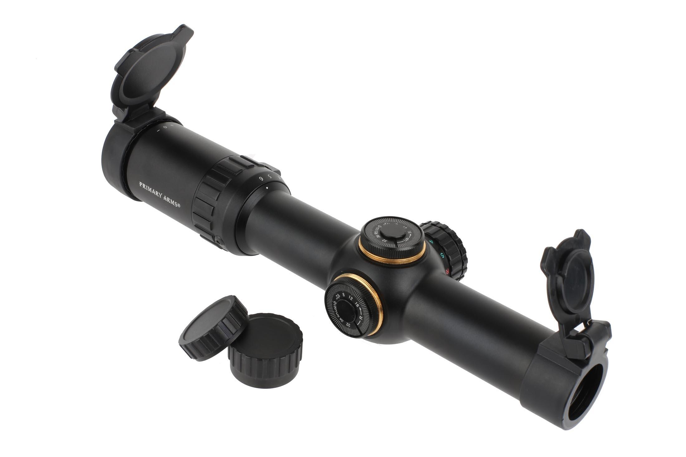 Primary Arms 16X24mm SFP Rifle Scope GEN III Illuminated ACSS